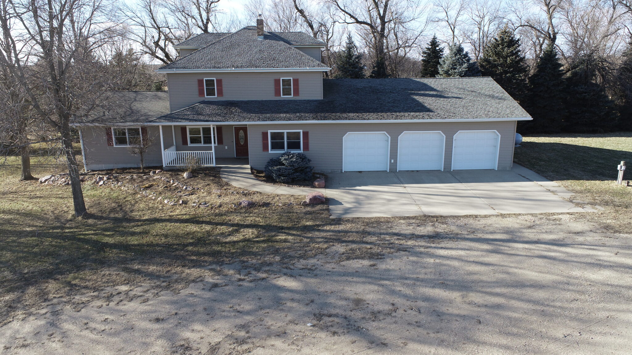 Rock County, MN, Producing Acreage Auction of 17.88 Acres. Sold