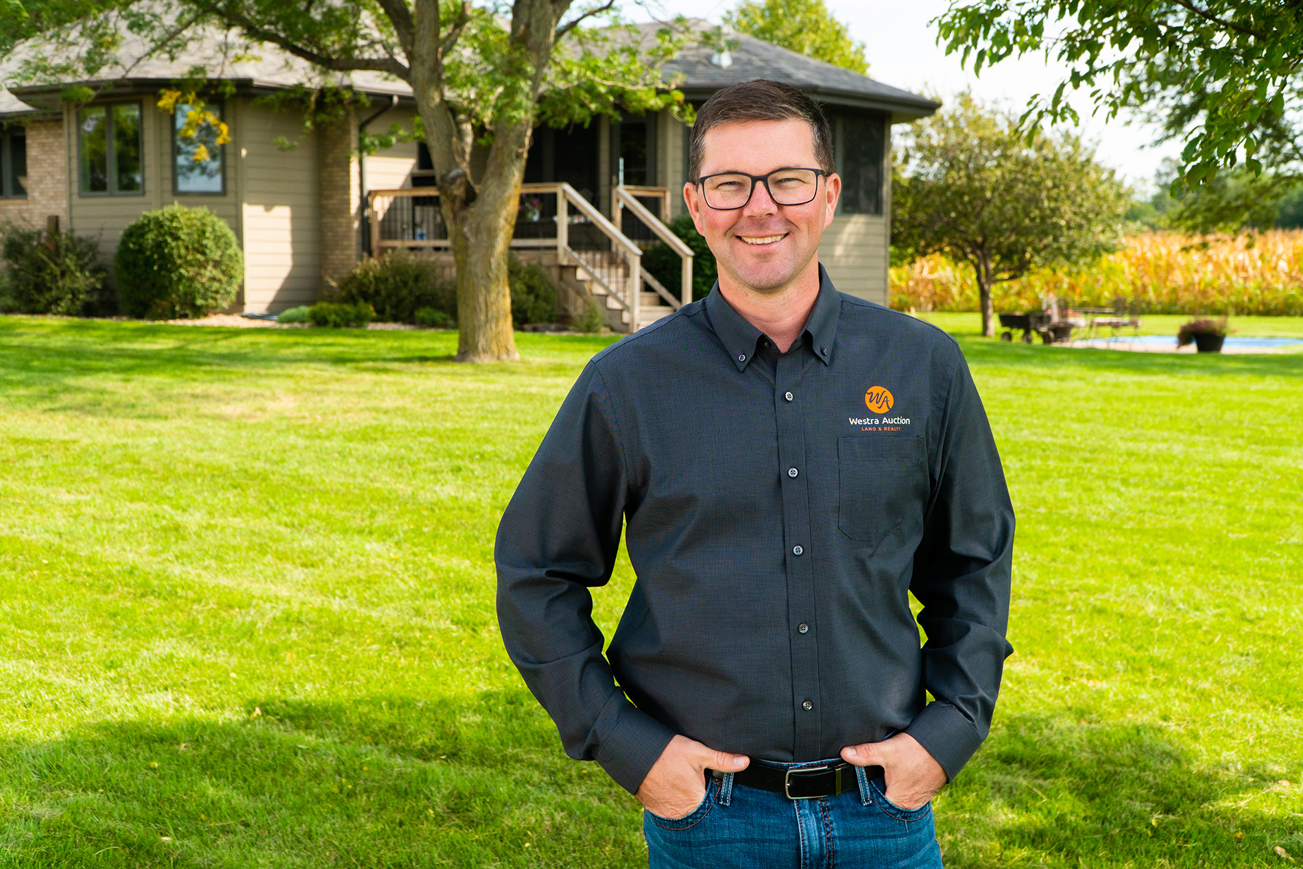 Real Estate Westra Auction Land & Auction