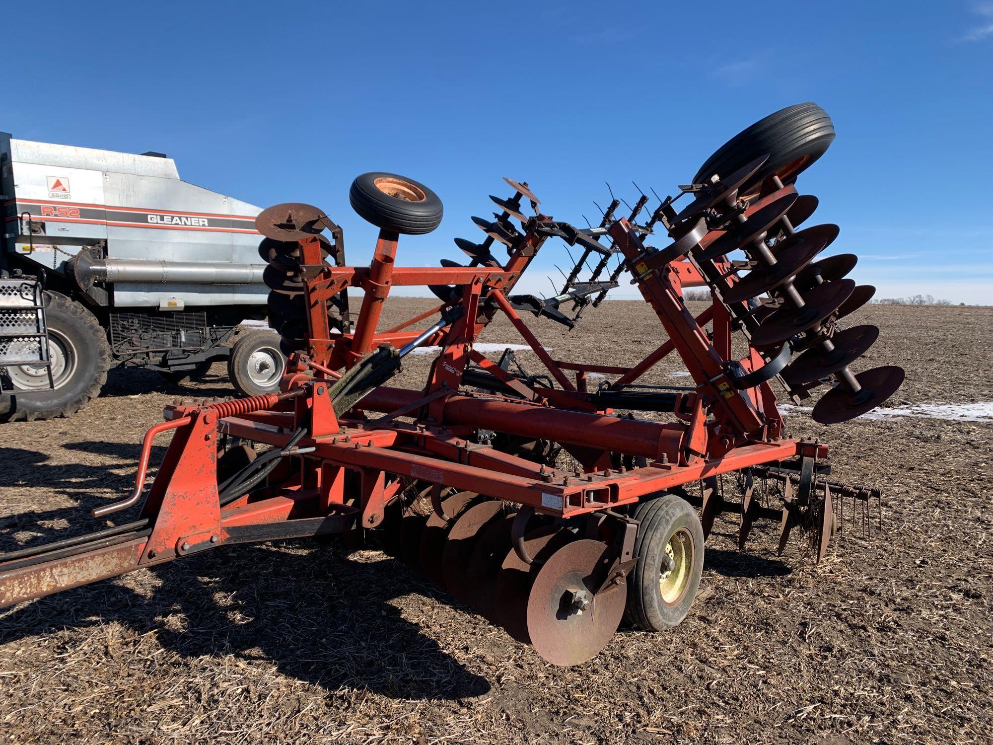 Online Only Machinery Auction - Westra Auction Land & Auction
