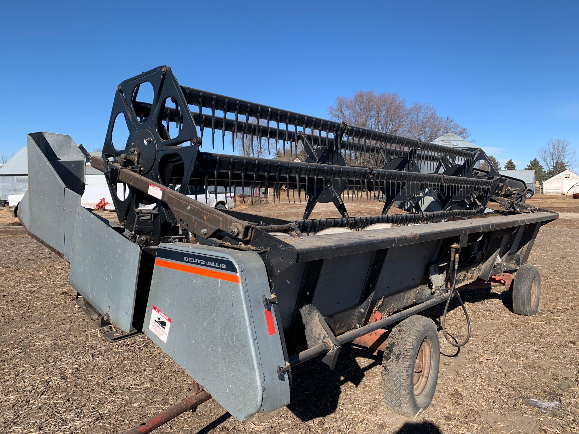 Online Only Machinery Auction - Westra Auction Land & Auction