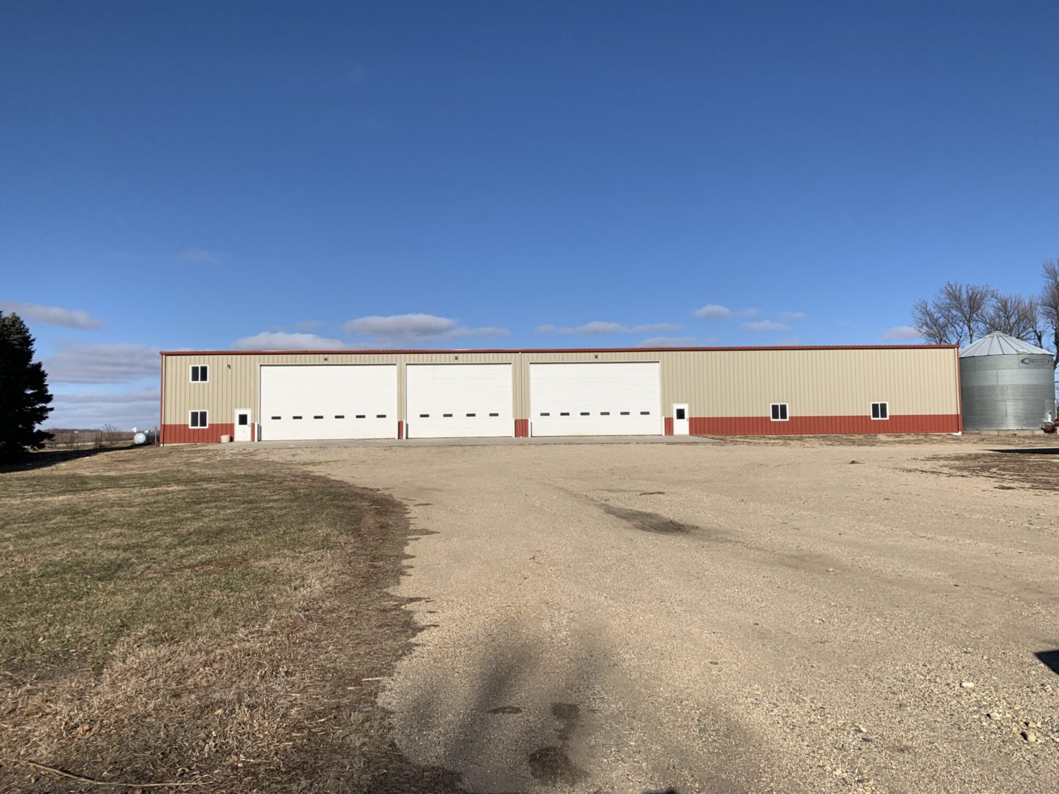 Rock County, MN, Producing Acreage Auction of 17.88 Acres. Sold