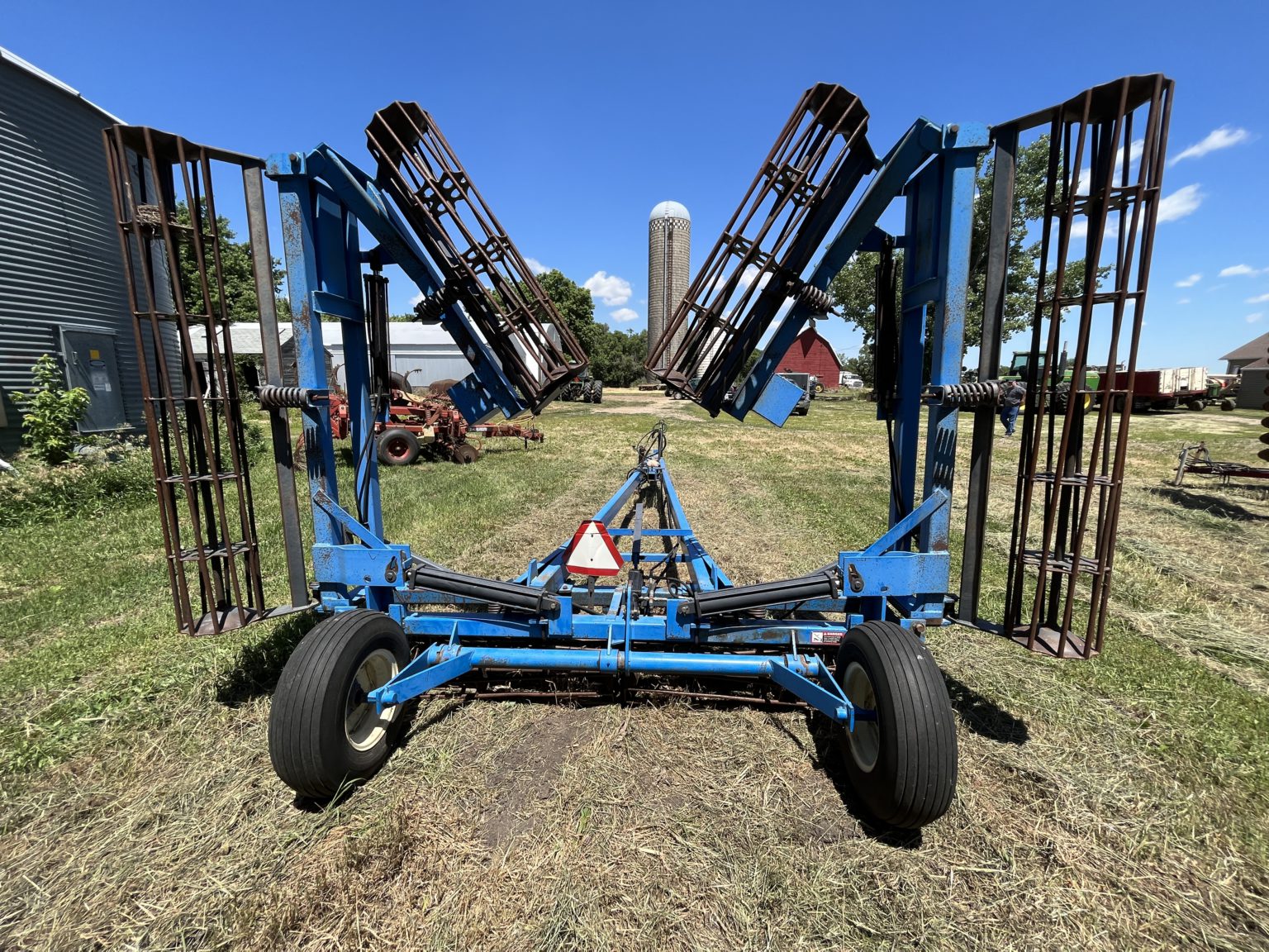 Estate Farm Machinery Auction Westra Auction Land & Auction