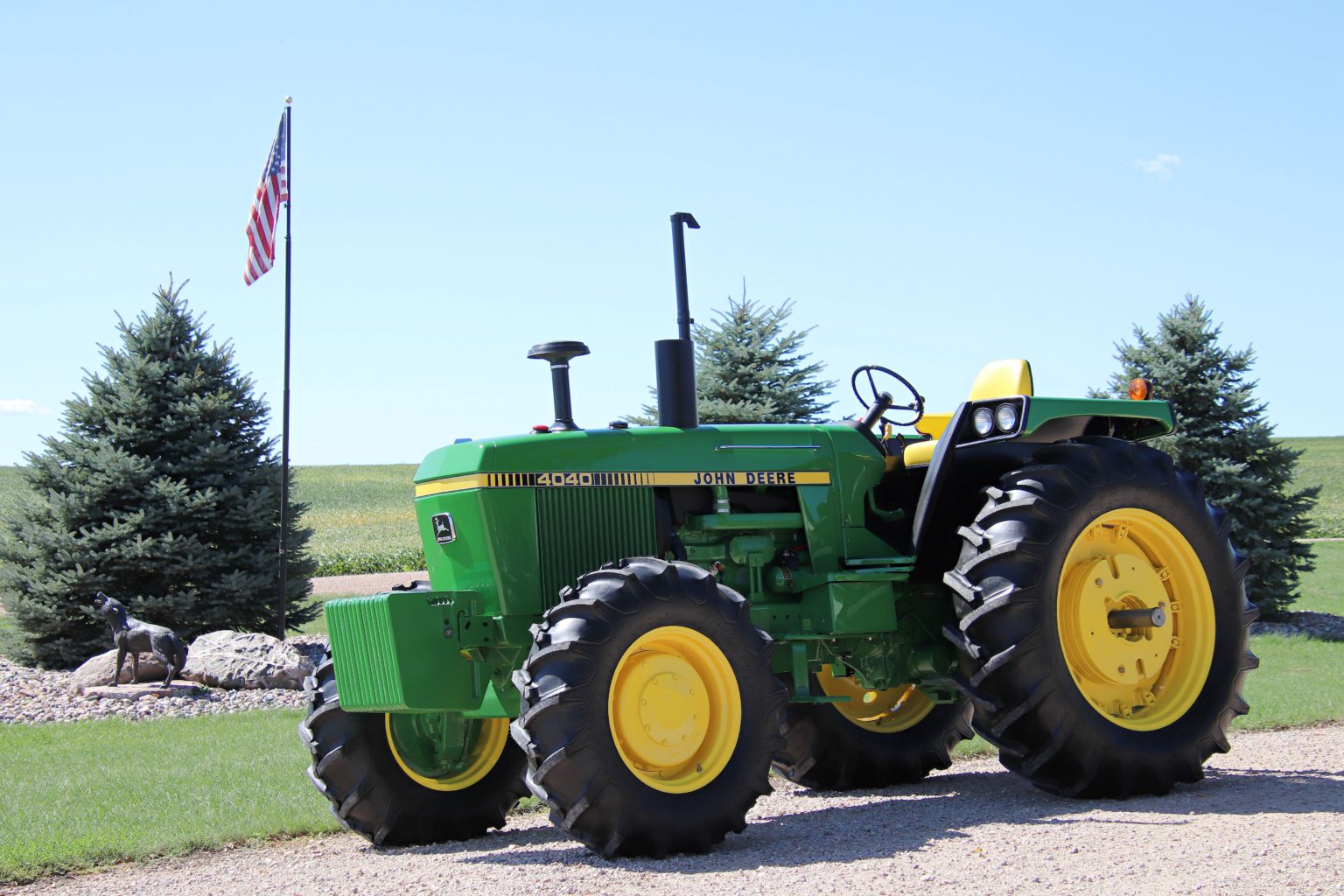 Premier John Deere Collector Tractor Auction Westra Auction Land