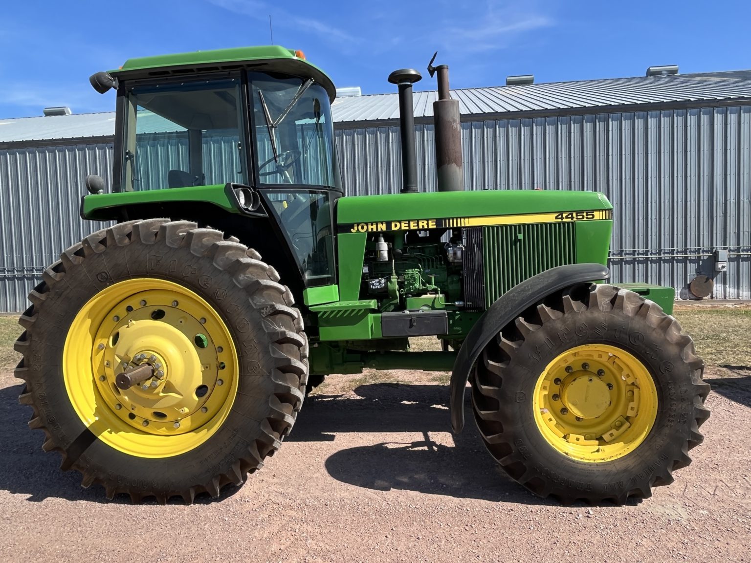 Premier John Deere Collector Tractor Auction - Westra Auction Land ...