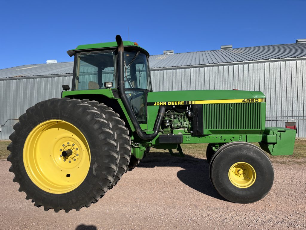 Premier John Deere Collector Tractor Auction Westra Auction Land