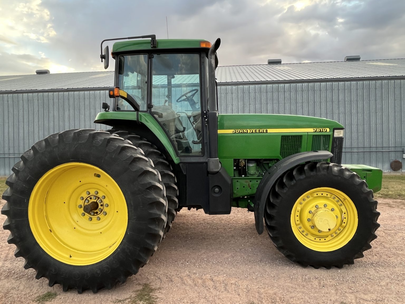 Premier John Deere Collector Tractor Auction - Westra Auction Land ...